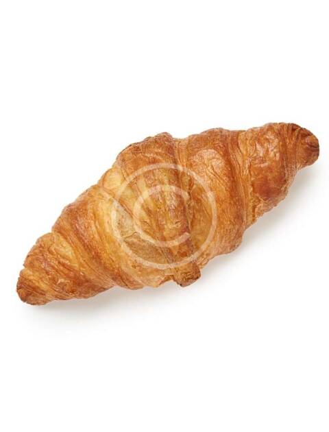 Croissant with Chocolate